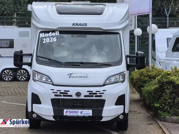 Fahrzeugbild Knaus L!VE WAVE 650 MF Platinum Selection **2026**140*4000kg*ISOFIX f. 2 #16