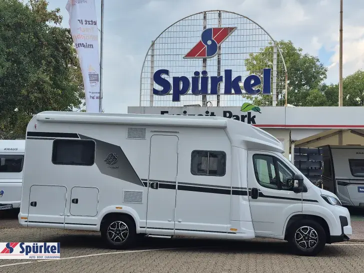 Fahrzeugbild Knaus L!VE WAVE 650 MF Platinum Selection **2026**140*4000kg*ISOFIX f. 2 #18