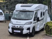 Fahrzeugbild Knaus L!VE WAVE 650 MF Platinum Selection **2026**140*4000kg*ISOFIX f. 2 #19