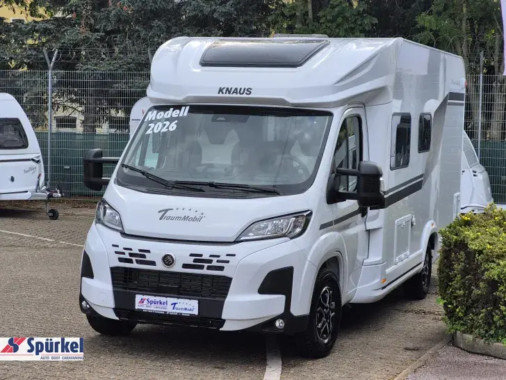Fahrzeugbild Knaus L!VE WAVE 650 MF Platinum Selection **2026**140*4000kg*ISOFIX f. 2 #19