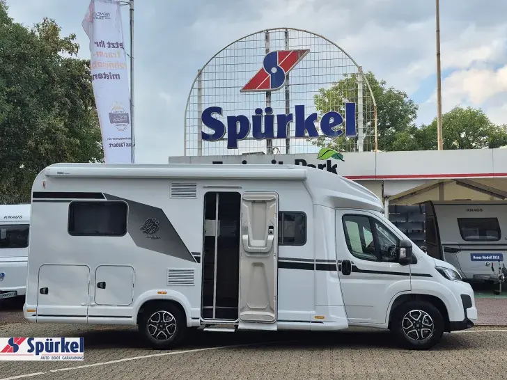 Fahrzeugbild Knaus L!VE WAVE 650 MF Platinum Selection **2026**140*4000kg*ISOFIX f. 2 #20