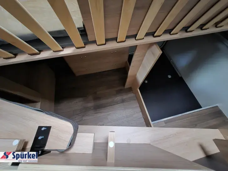 Fahrzeugbild Knaus L!VE WAVE 650 MF Platinum Selection **2026**140*4000kg*ISOFIX f. 2 #22