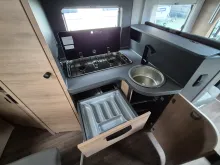 Fahrzeugbild Knaus L!VE WAVE 650 MF Platinum Selection **2026**140*4000kg*ISOFIX f. 2 #23