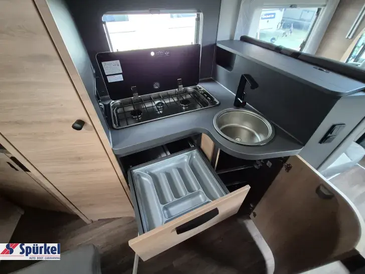 Fahrzeugbild Knaus L!VE WAVE 650 MF Platinum Selection **2026**140*4000kg*ISOFIX f. 2 #23