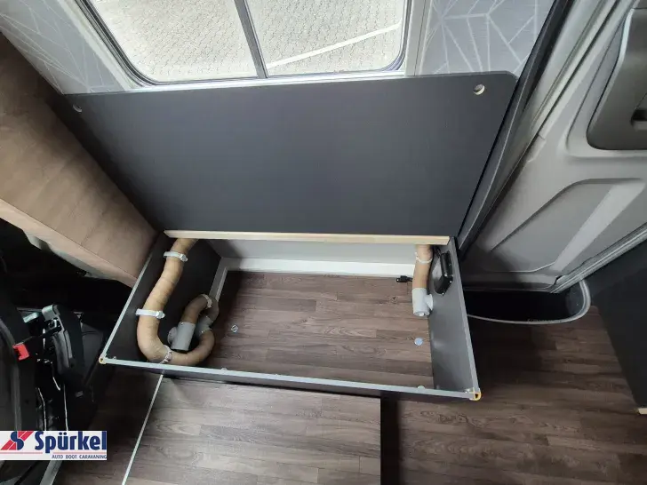 Fahrzeugbild Knaus L!VE WAVE 650 MF Platinum Selection **2026**140*4000kg*ISOFIX f. 2 #26