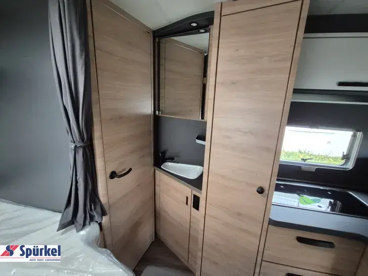 Fahrzeugbild Knaus L!VE WAVE 650 MF Platinum Selection **2026**140*4000kg*ISOFIX f. 2 #27