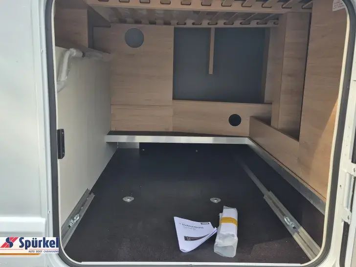 Fahrzeugbild Knaus L!VE WAVE 650 MF Platinum Selection **2026**140*4000kg*ISOFIX f. 2 #28