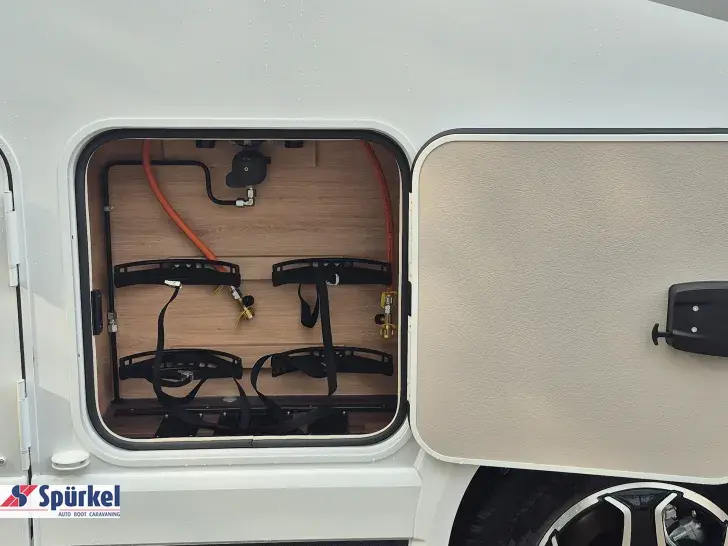 Fahrzeugbild Knaus L!VE WAVE 650 MF Platinum Selection **2026**140*4000kg*ISOFIX f. 2 #29