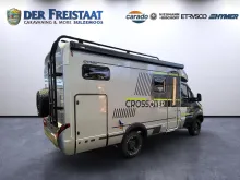 Fahrzeugbild Hymer ML-T CROSSOVER 570 #2
