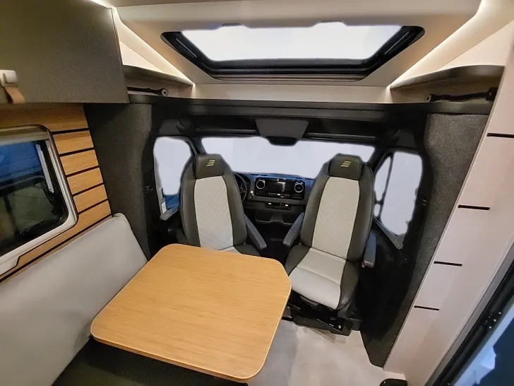 Fahrzeugbild Hymer ML-T CROSSOVER 570 #6