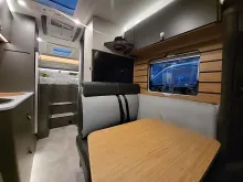 Fahrzeugbild Hymer ML-T CROSSOVER 570 #7
