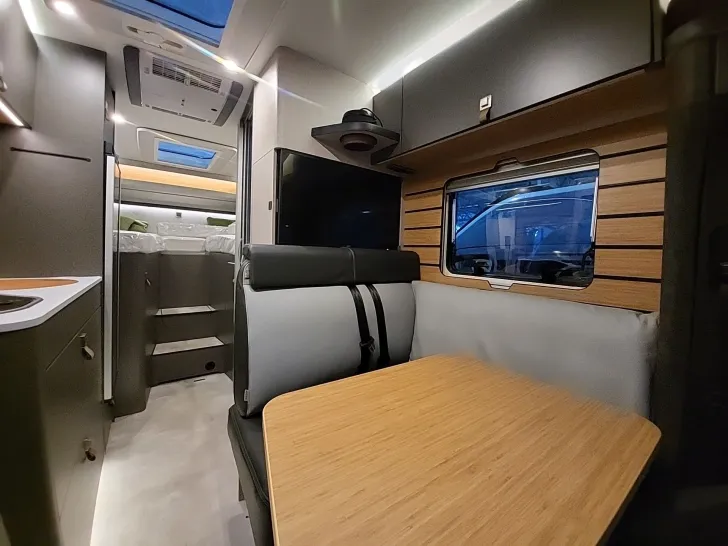 Fahrzeugbild Hymer ML-T CROSSOVER 570 #7