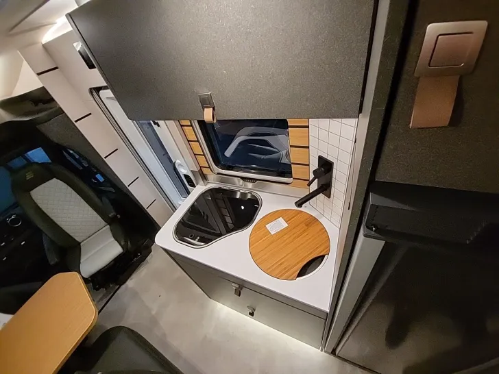 Fahrzeugbild Hymer ML-T CROSSOVER 570 #8