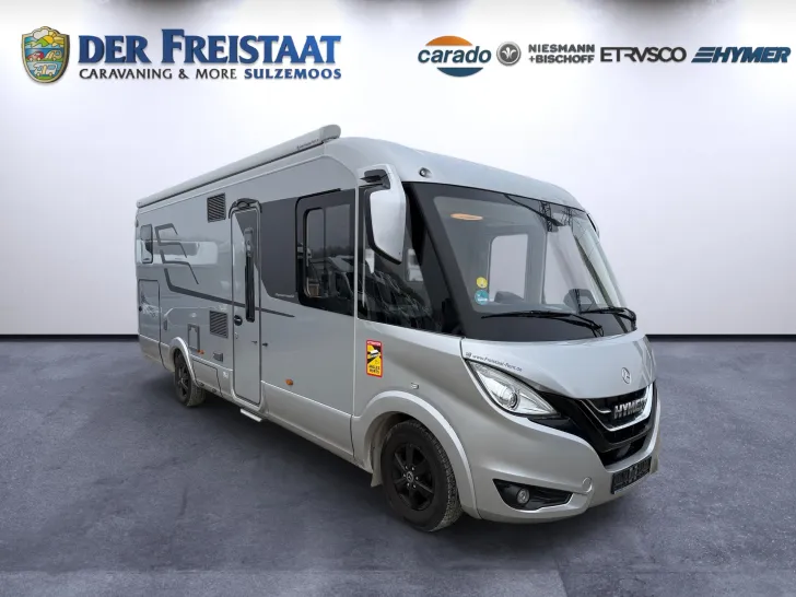 Fahrzeugbild Hymer B-KLASSE ML-I 780 #1