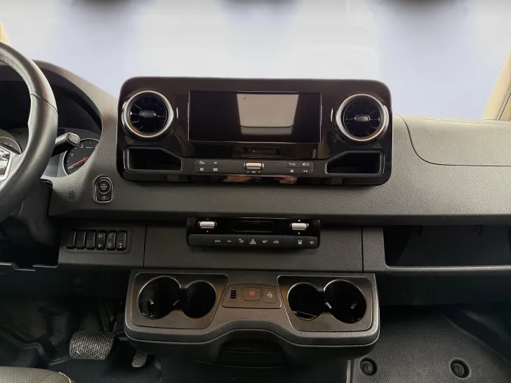 Fahrzeugbild Hymer B-KLASSE ML-I 780 #4