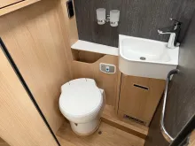 Fahrzeugbild Hymer B-KLASSE ML-I 780 #10