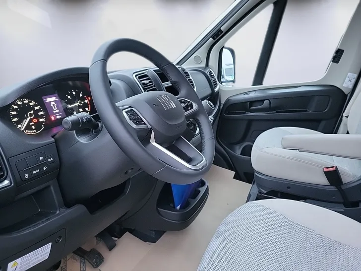 Fahrzeugbild Carado TEILINTEGRIERTE 338 #4