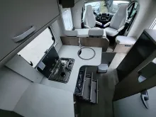 Fahrzeugbild Carado TEILINTEGRIERTE 338 #11