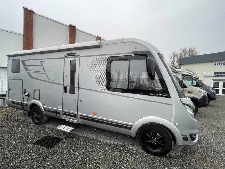 Fahrzeugbild Hymer B-Klasse MC I 600 Hydr.Stützen, alle Pakete #1