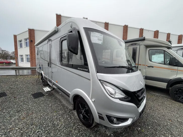 Fahrzeugbild Hymer B-Klasse MC I 600 Hydr.Stützen, alle Pakete #3