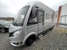 Fahrzeugbild Hymer B-Klasse MC I 600 Hydr.Stützen, alle Pakete #4