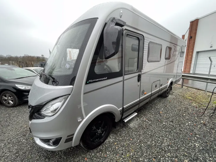 Fahrzeugbild Hymer B-Klasse MC I 600 Hydr.Stützen, alle Pakete #4