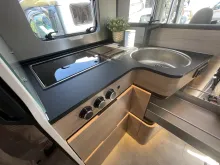Fahrzeugbild Hymer B-Klasse MC I 600 Hydr.Stützen, alle Pakete #6