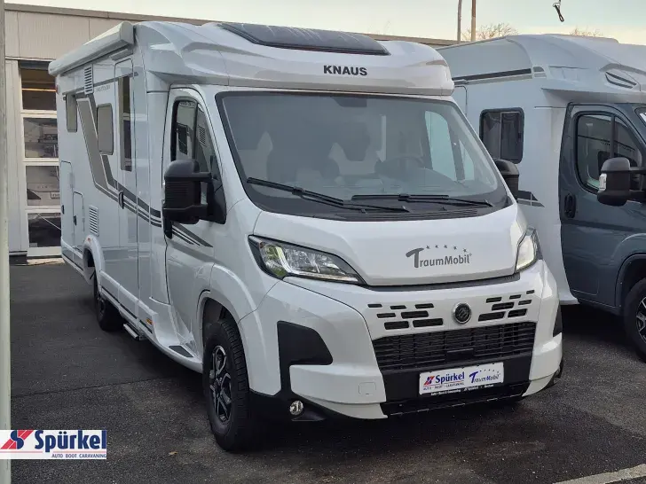 Fahrzeugbild Knaus Van TI 650 MEG VANSATION **2026**140*Automatik* #1