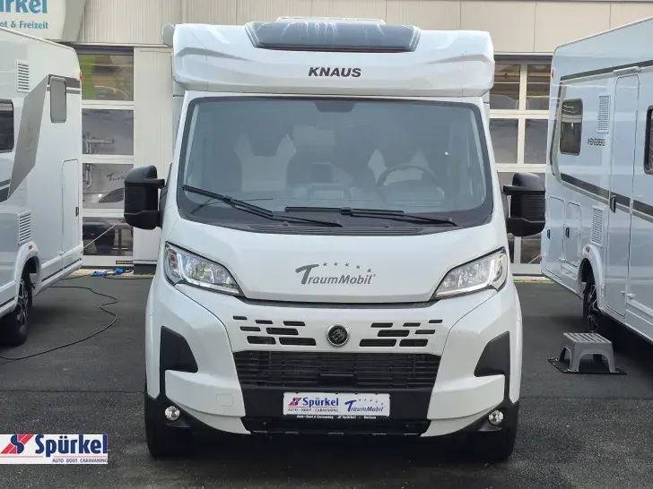Fahrzeugbild Knaus Van TI 650 MEG VANSATION **2026**140*Automatik* #17