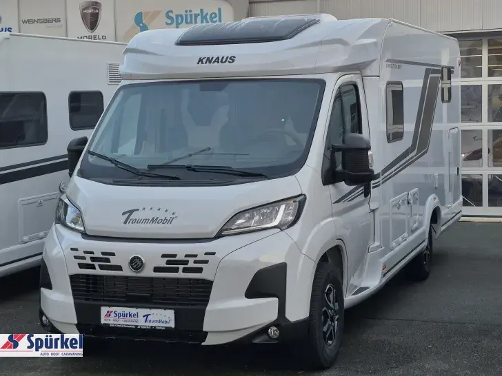 Fahrzeugbild Knaus Van TI 650 MEG VANSATION **2026**140*Automatik* #18