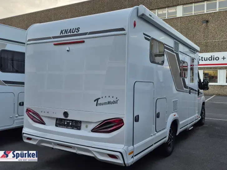 Fahrzeugbild Knaus Van TI 650 MEG VANSATION **2026**140*Automatik* #3