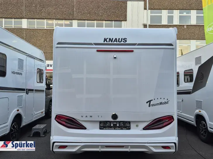 Fahrzeugbild Knaus Van TI 650 MEG VANSATION **2026**140*Automatik* #19