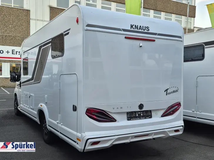 Fahrzeugbild Knaus Van TI 650 MEG VANSATION **2026**140*Automatik* #20