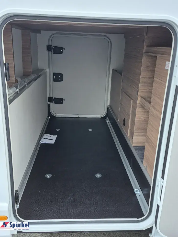 Fahrzeugbild Knaus Van TI 650 MEG VANSATION **2026**140*Automatik* #16