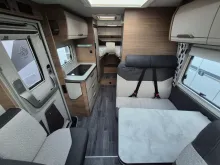 Fahrzeugbild Knaus Van TI 650 MEG VANSATION **2026**140*Automatik* #5