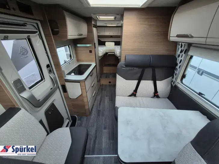 Fahrzeugbild Knaus Van TI 650 MEG VANSATION **2026**140*Automatik* #5