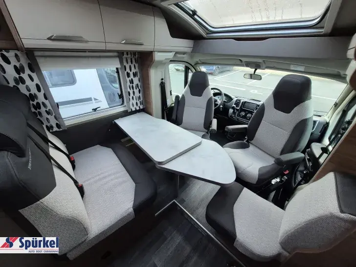 Fahrzeugbild Knaus Van TI 650 MEG VANSATION **2026**140*Automatik* #7