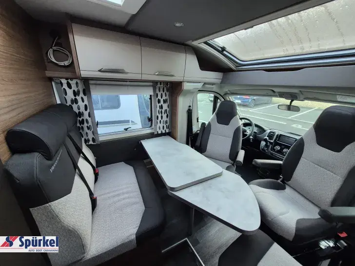 Fahrzeugbild Knaus Van TI 650 MEG VANSATION **2026**140*Automatik* #22