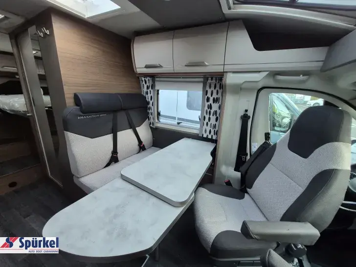 Fahrzeugbild Knaus Van TI 650 MEG VANSATION **2026**140*Automatik* #8