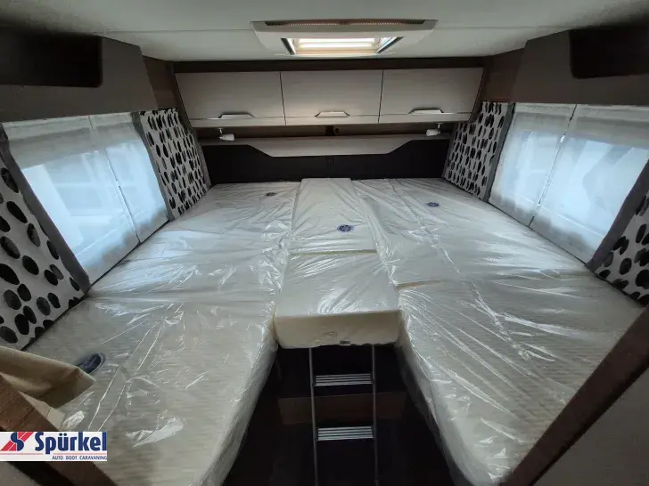 Fahrzeugbild Knaus Van TI 650 MEG VANSATION **2026**140*Automatik* #10