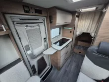 Fahrzeugbild Knaus Van TI 650 MEG VANSATION **2026**140*Automatik* #11