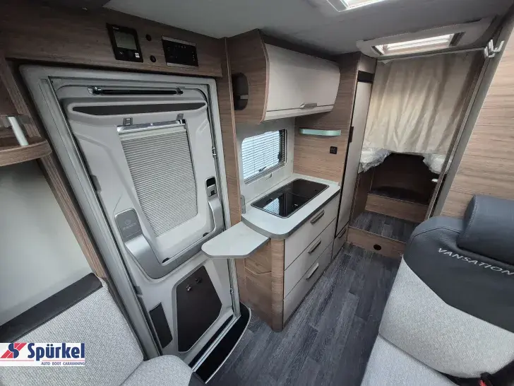 Fahrzeugbild Knaus Van TI 650 MEG VANSATION **2026**140*Automatik* #11