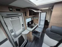 Fahrzeugbild Knaus Van TI 650 MEG VANSATION **2026**140*Automatik* #12