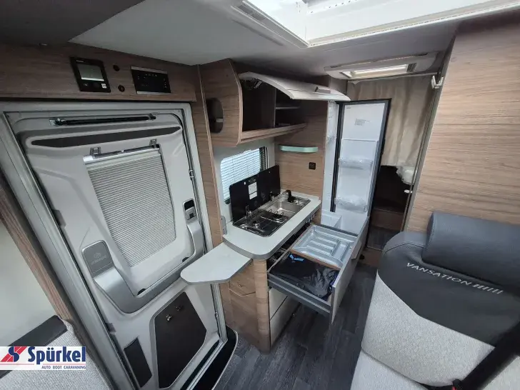 Fahrzeugbild Knaus Van TI 650 MEG VANSATION **2026**140*Automatik* #12