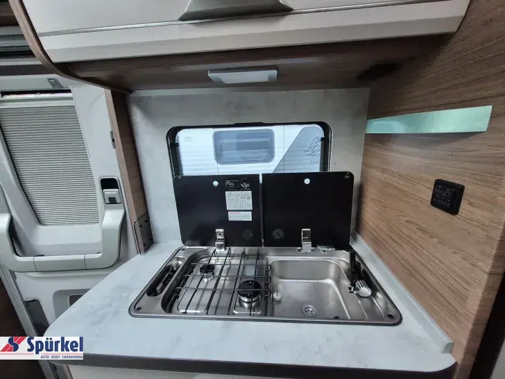 Fahrzeugbild Knaus Van TI 650 MEG VANSATION **2026**140*Automatik* #25