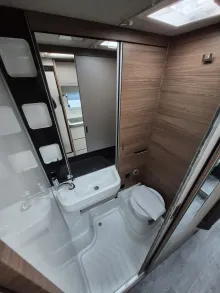 Fahrzeugbild Knaus Van TI 650 MEG VANSATION **2026**140*Automatik* #14