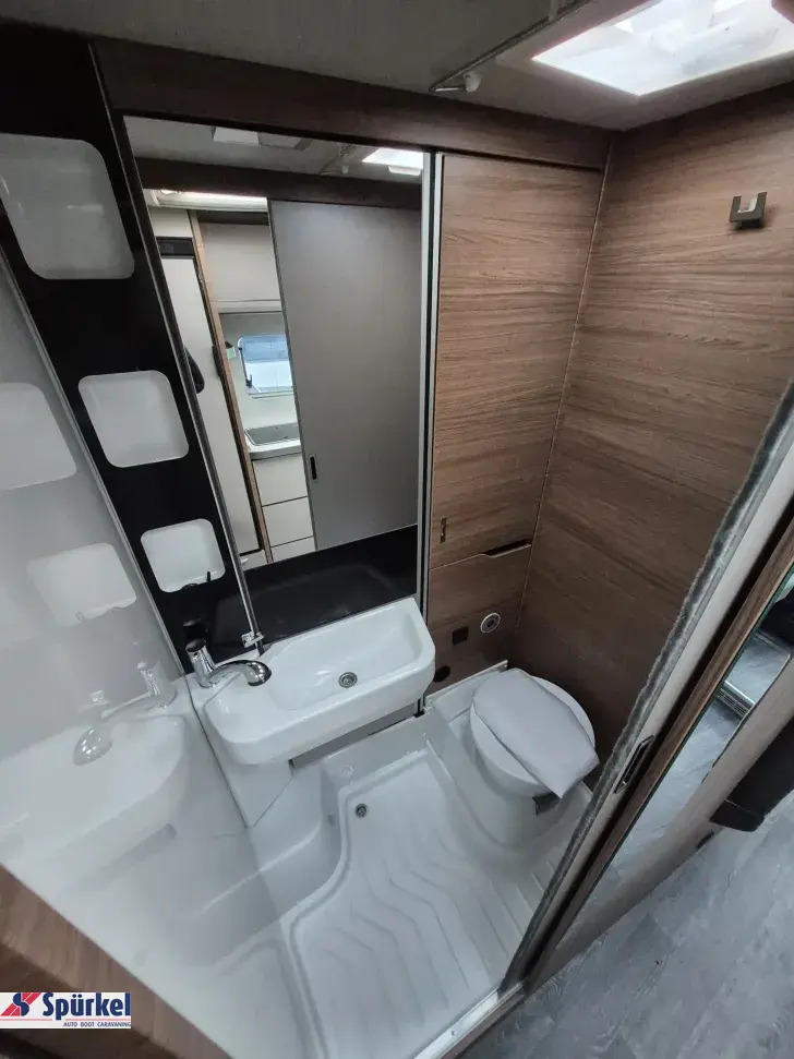 Fahrzeugbild Knaus Van TI 650 MEG VANSATION **2026**140*Automatik* #14