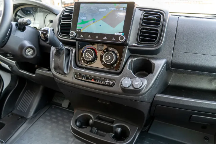 Fahrzeugbild LMC Tourer Lift H720 *Automatik*Hubbett*Navi*Markise #17