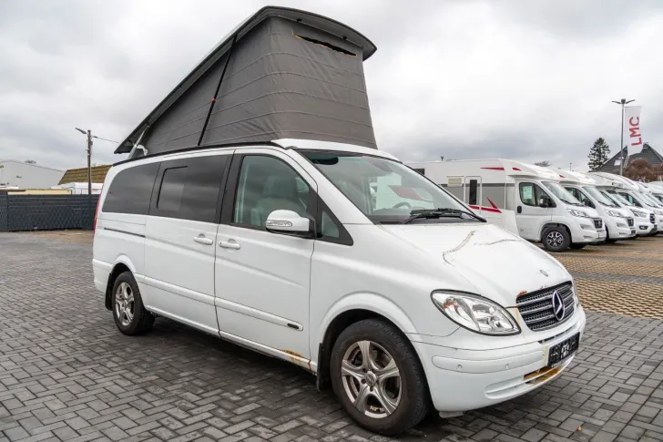 Fahrzeugbild Mercedes-Benz Marco Polo *Automatik*V6*Lithium*Wechselr. #1