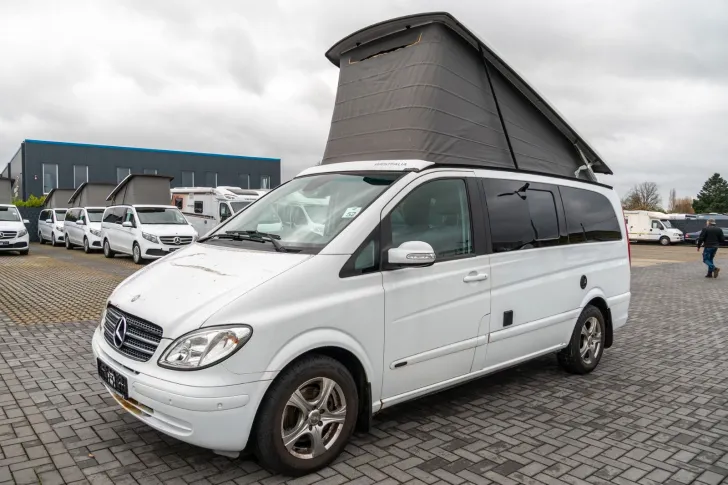 Fahrzeugbild Mercedes-Benz Marco Polo *Automatik*V6*Lithium*Wechselr. #2